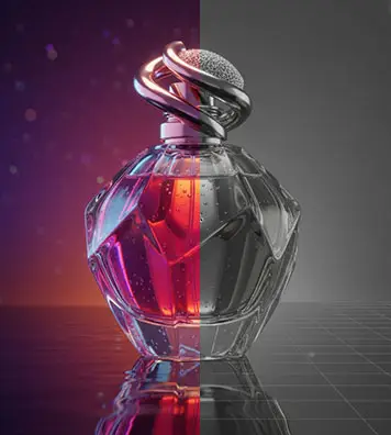 Perfume_3D_render